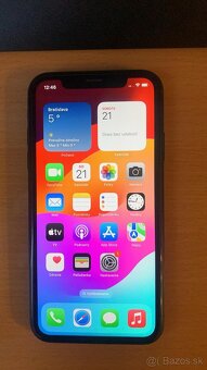 Apple iPhone XR 64GB Black bateria 85 percent - 8