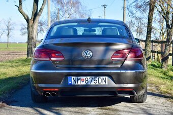 Volkswagen CC 2.0TDI DSG - 8