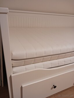 Rozkladacia posteľ Hemnes - 8