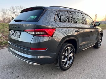 ‼️ ŠKODA KODIAQ SPORTLINE 2.0TDI DSG/VIRTUAL/100t. km ‼️ - 8