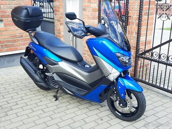 Yamaha Nmax 155 SK 4000km - 8