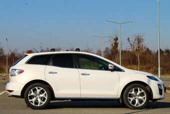 Mazda CX-7 2.2 MZR-CD Challenge - 8