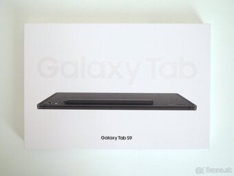 11" Samung Galaxy tab S9 8/128 Wifi, IP68 - 8