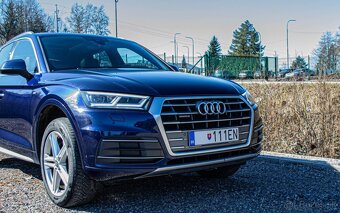 Audi Q5 40 2.0TDI quattro SLine 140kW S-tronic - 8