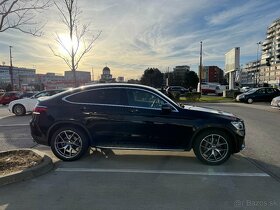 Mercedes-Benz GLC Kupé 200 d 4MATIC A/T - 8