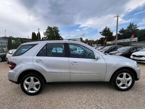 Mercedes-Benz Třídy M, ML350CDI4Matic - 8