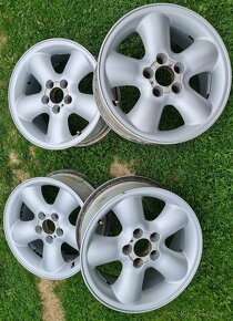 Elektrony 5x112 r16 vw skoda audi touran golf sharan alhambr - 8