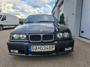 BMW E36 sedan - 8