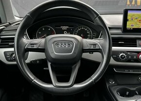 Audi A4 B9 2.0 TDi Ultra manuál 110 kw 2016 - 8