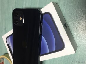 iPhone 12 64 gb Black - komplet príslušenstvo - 8