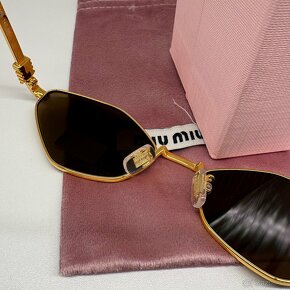 Okuliare MIU MIU uplne NOVE - 8