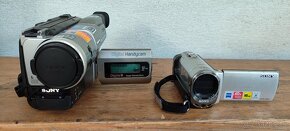 Videokamera Sony  DCR SX63 - 8