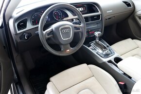 Audi A5 S-line 3.0 TDi Quattro, 176 kW, 2009 - 8