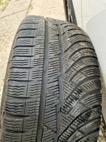 Predam elektrony bmw  5x120 225/45 R17 zimne michelin - 8