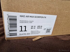 Nike air max SCORPION - 8