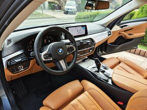 BMW Rad 5 520d A/T SPORT - 8