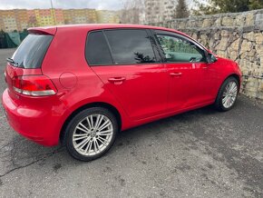 Predam Volkswagen Golf 6 1.2 TSI 77 KW (105 PS) - 8