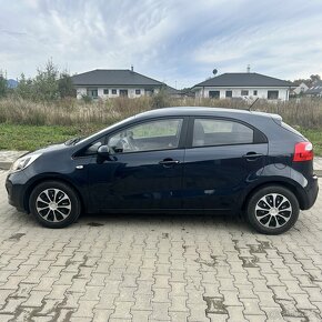 Kia Rio 1.25i - 8