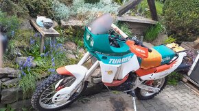 Aprilia tuareg - 8