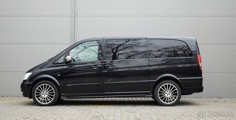 Mercedes-Benz Viano V6 - 8