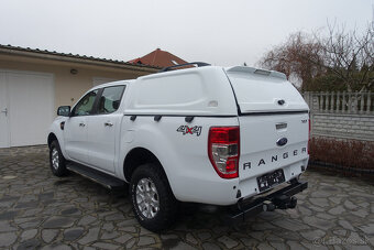 Ford Ranger 2.2 TDCi 150k DC 4x4 XLT, M6, 4d. - NAVIJÁK - 8