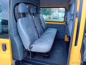 Ford Transit 6 MIEST MAXI  6 miest 4X4-2014 - 8