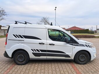 Ford Transit Connect 1.6 TDCi r.v.2014 - 8