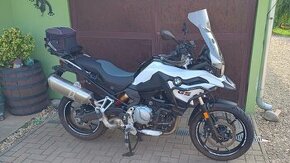 BMW F750GS - 8