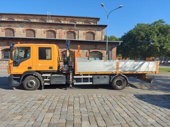 IVECO EUROCARGO 140E250 + HR - 8