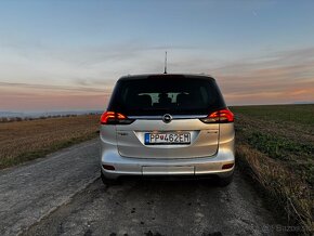 Zafira Tourer 1.4 Turbo ECOTEC 140k - 8