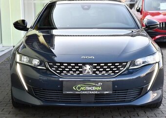 Peugeot 508 2.0BHDI GT-LINE 160 CARPLAY ČR 120 kw - 8