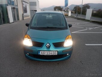 PREDAM RENAULT MODUS 1.2 TOP STAV - 8