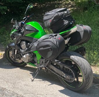 Kawasaki Z800e, v papieroch 35kW, aj pre A2 vodičský preukaz - 8