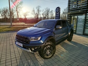 Ford Ranger Raptor 2.0 TDCi Ecoblue BiTurbo 4x4 A/T - 8