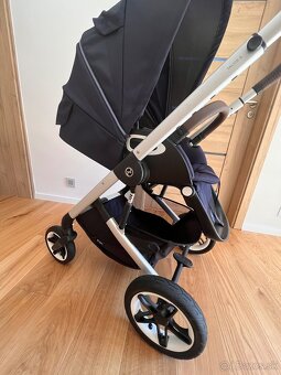 Cybex talos s lux 2024 - 8