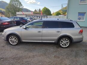 VW Passat Variant B7 Alltrack, 4 motion DSG, r.v. 2014 130kw - 8