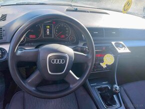 Predam Audi A4 B7 2.0 TDI - 8