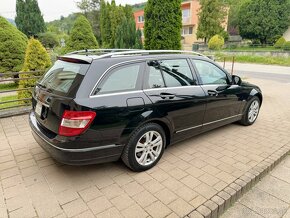 Mercedes-Benz W204 C220 CDI Avantgarde - 8