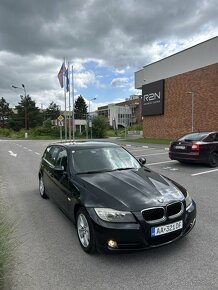 BMW 316d (213 tis.km)(2011r.v.) - 8