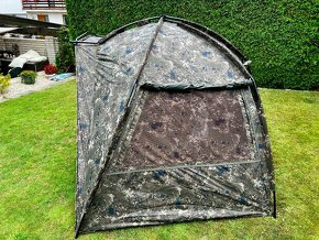 Nash Titan Hide XL Camo Pro + predný panel + moskytiera - 8