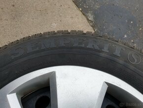 zimné pneu 195/65R15 91T - 8