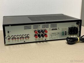 Rezervovane. DENON PMA-725R …. Integrovaný Stereo Zosilňovač - 8