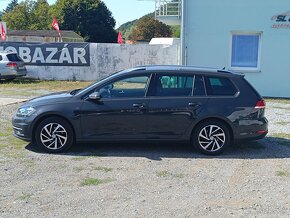 VW Golf VII Variant 2,0 TDi 110 kW JOIN, r.v. 7/2019 6° M - 8