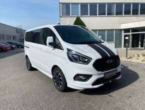 Ford Tourneo Custom 2.0 TDCi 185 Sport L1 T320 - 8