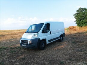 Fiat Ducato 2.2 JTD 74kw dodávka - 8