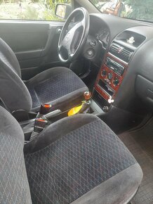 Opel Astra G kombi 1.6 Benzin - 8