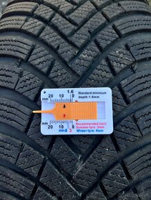 Zimné pneumatiky 225/50 R17 - 8