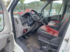 Fiat Ducato Dodávka 2.2 MJET L1H1 - 8