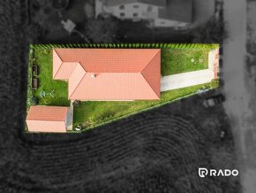 RADO | 3i rodinný dom 128m2 + pozemok 573m2, Kameničany - 8