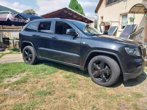 Jeep Grand cherokee 3.0 crd predaj/vymena - 8